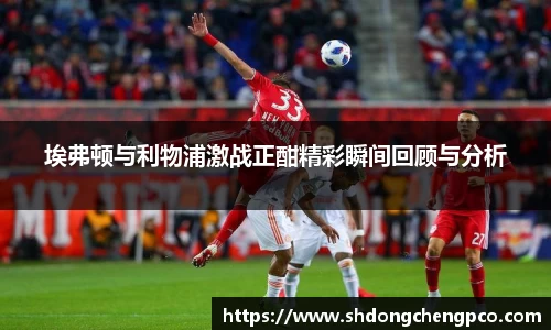 埃弗顿与利物浦激战正酣精彩瞬间回顾与分析