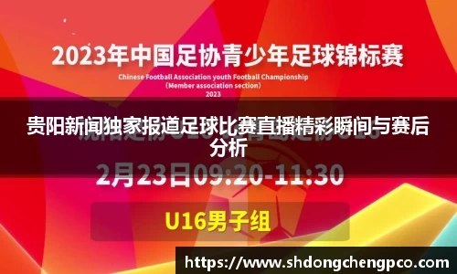 贵阳新闻独家报道足球比赛直播精彩瞬间与赛后分析