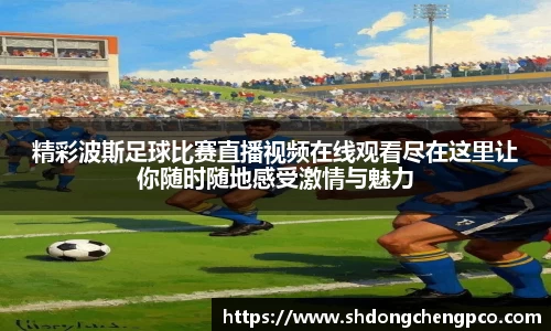 精彩波斯足球比赛直播视频在线观看尽在这里让你随时随地感受激情与魅力