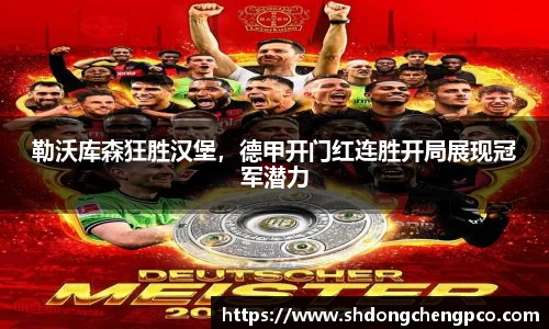 勒沃库森狂胜汉堡，德甲开门红连胜开局展现冠军潜力